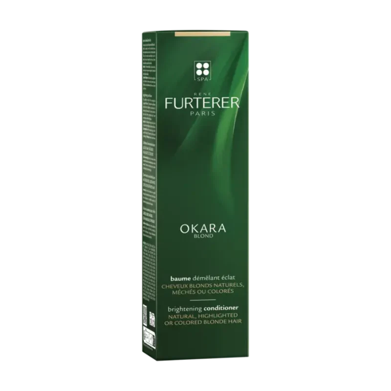 René Furterer Blond Bálsamo Desembaraçador Brilho 150ml - Image 2