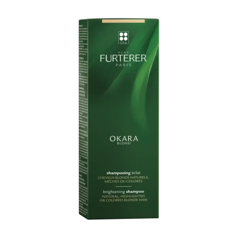 René Furterer Blond Champô Brilho 200ml - Image 2
