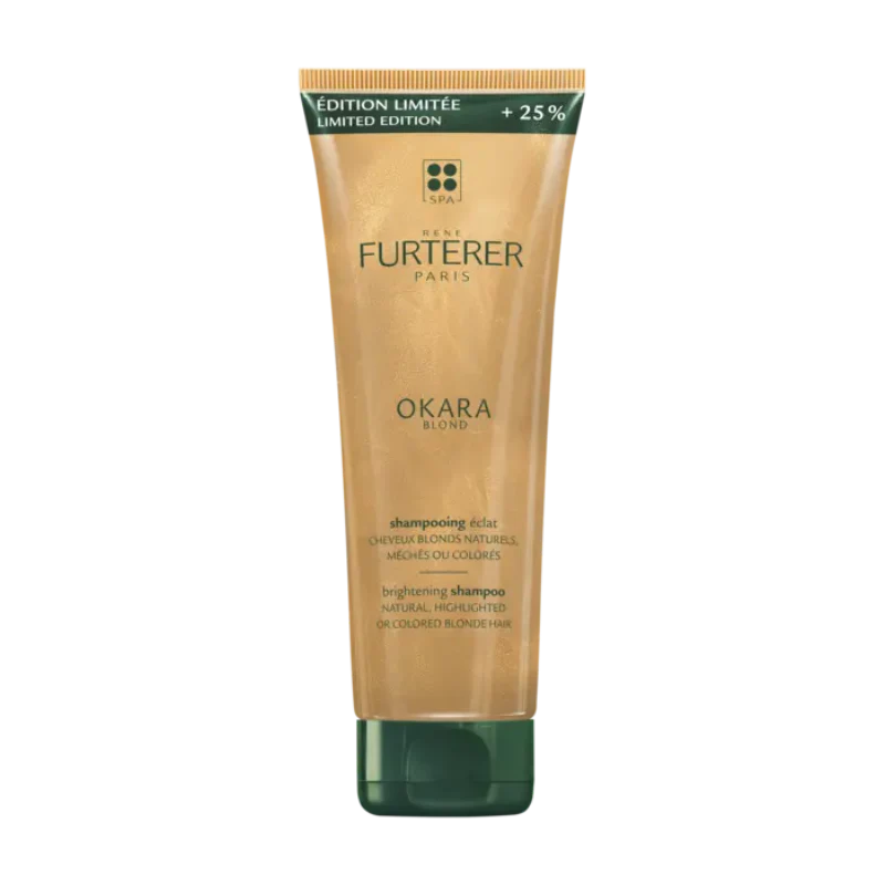 René Furterer Blond Champô Brilho 250ml - Modelo Económico