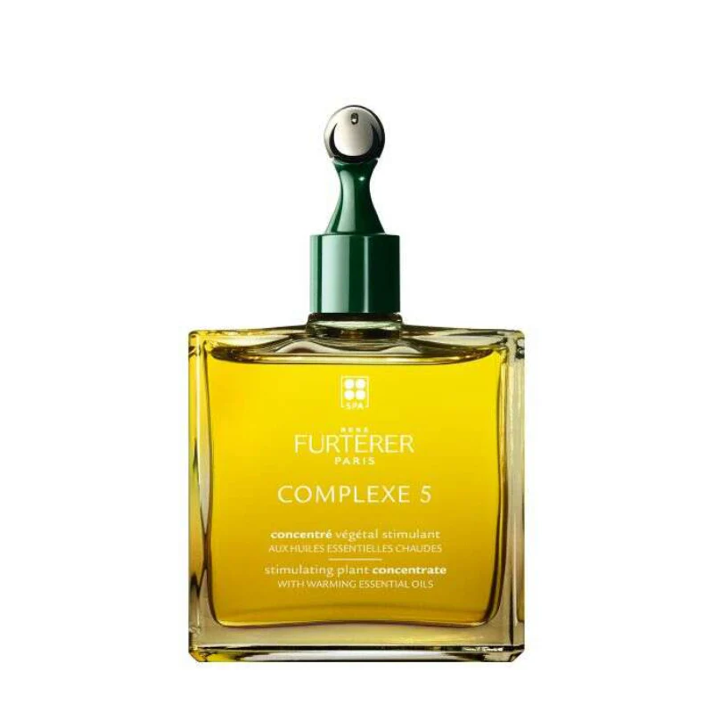 René Furterer Complexe 5 Concentrado Vegetal Estimulante 50ml