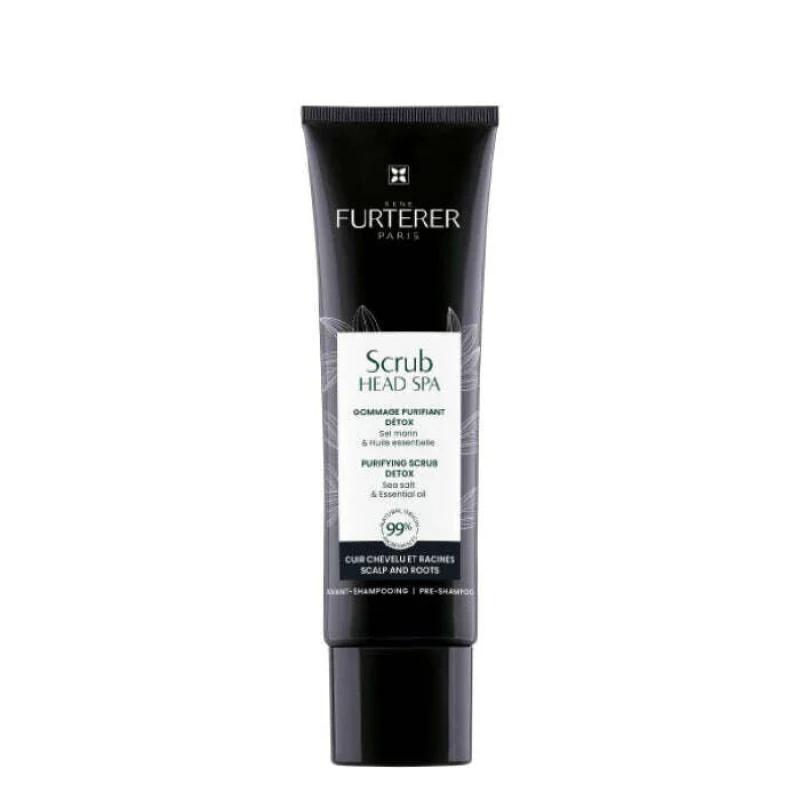 René Furterer Head Spa Esfoliante Purificante Detox 150ml