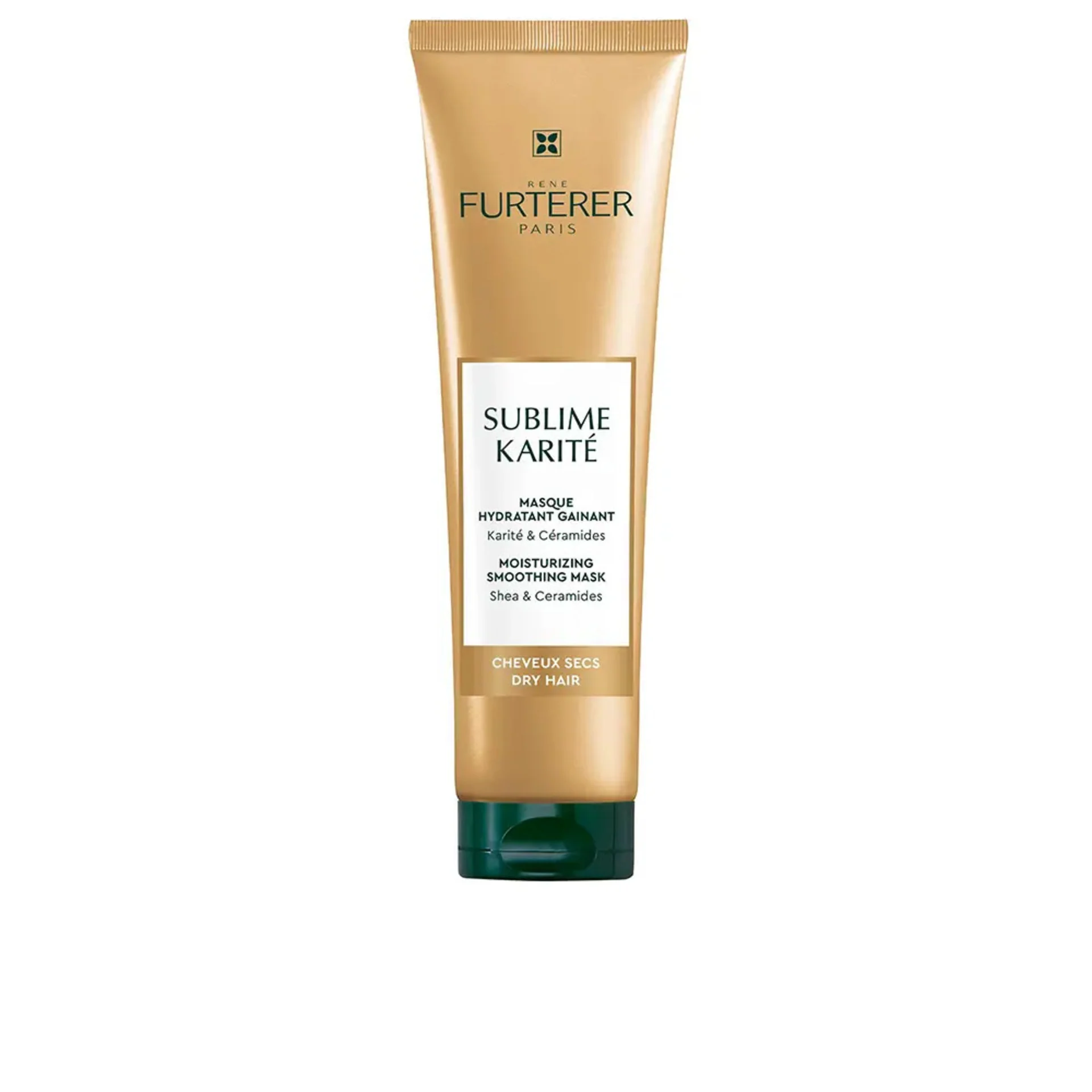 René Furterer Karité Hydra Máscara Hidratação e Brilho 100ml