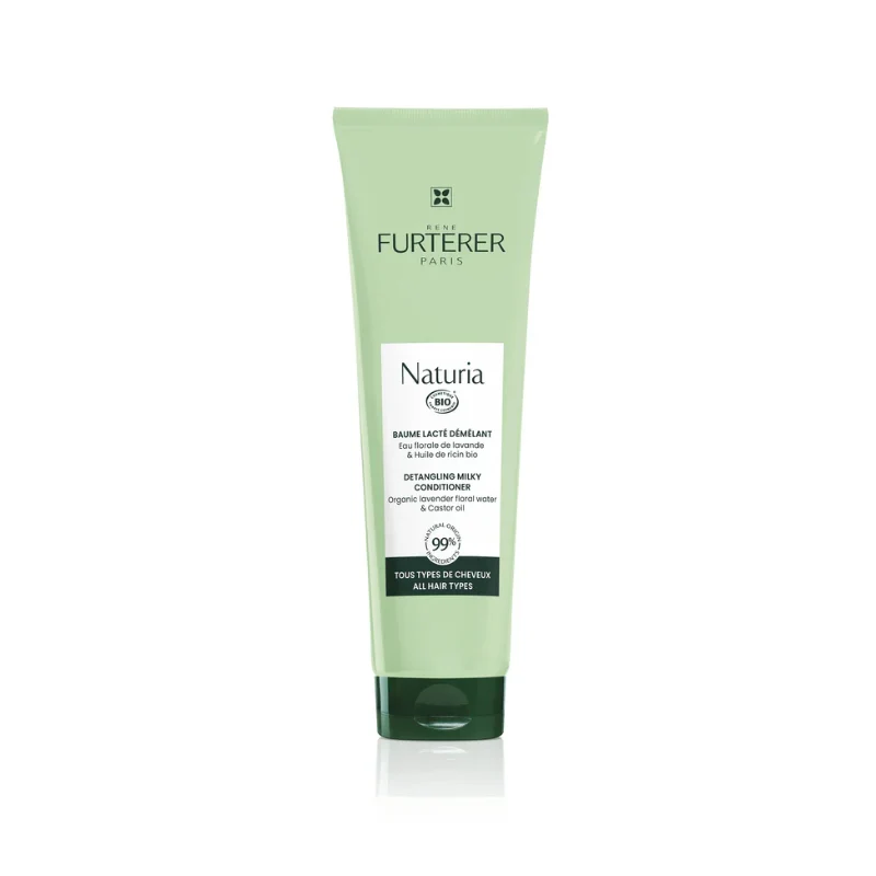 René Furterer Naturia Bálsamo Lácteo Desembaraçador Bio 150 ml