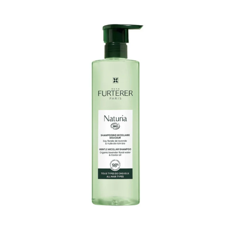 René Furterer Naturia Champô Micelar Suave 400ml