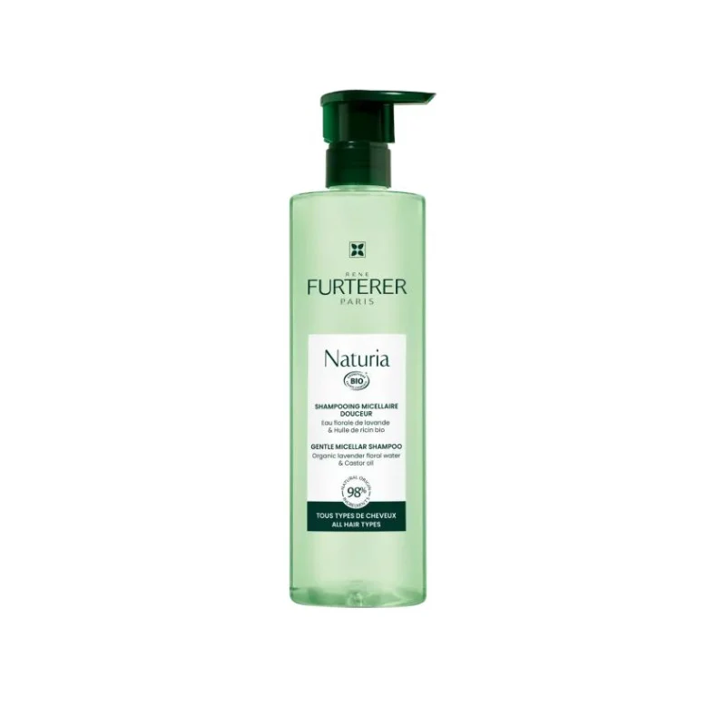 René Furterer Naturia Champô Micelar Suave 400ml com Preço Especial
