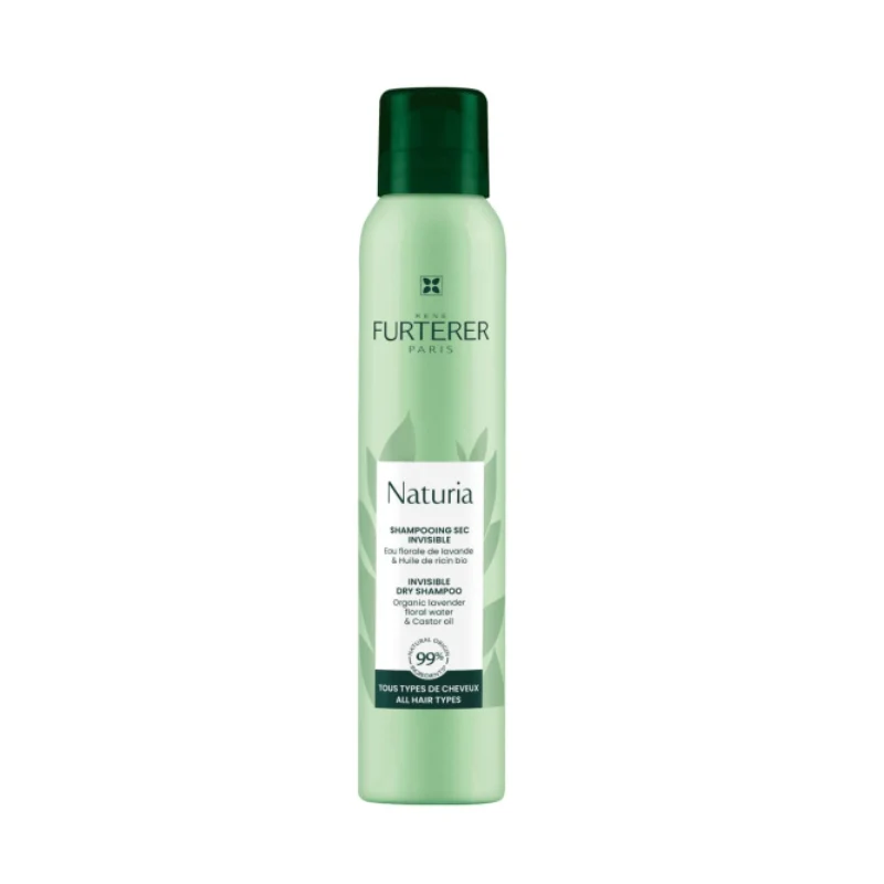 René Furterer Naturia Champô Seco Invisível 200ml