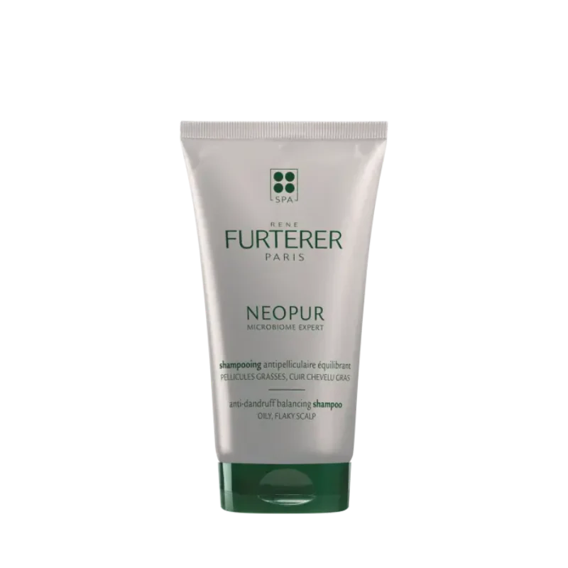 René Furterer Neopur Champô Anticaspa Equilibrante Caspa Oleosa 150ml