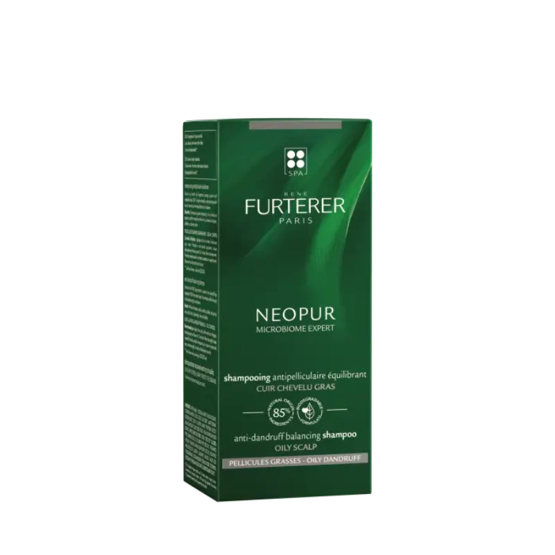René Furterer Neopur Champô Anticaspa Equilibrante Caspa Oleosa 150ml - Image 2