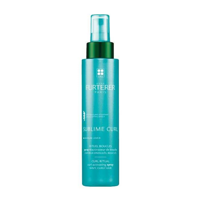 René Furterer Sublime Curl Spray Reativador de caracóis 150ml