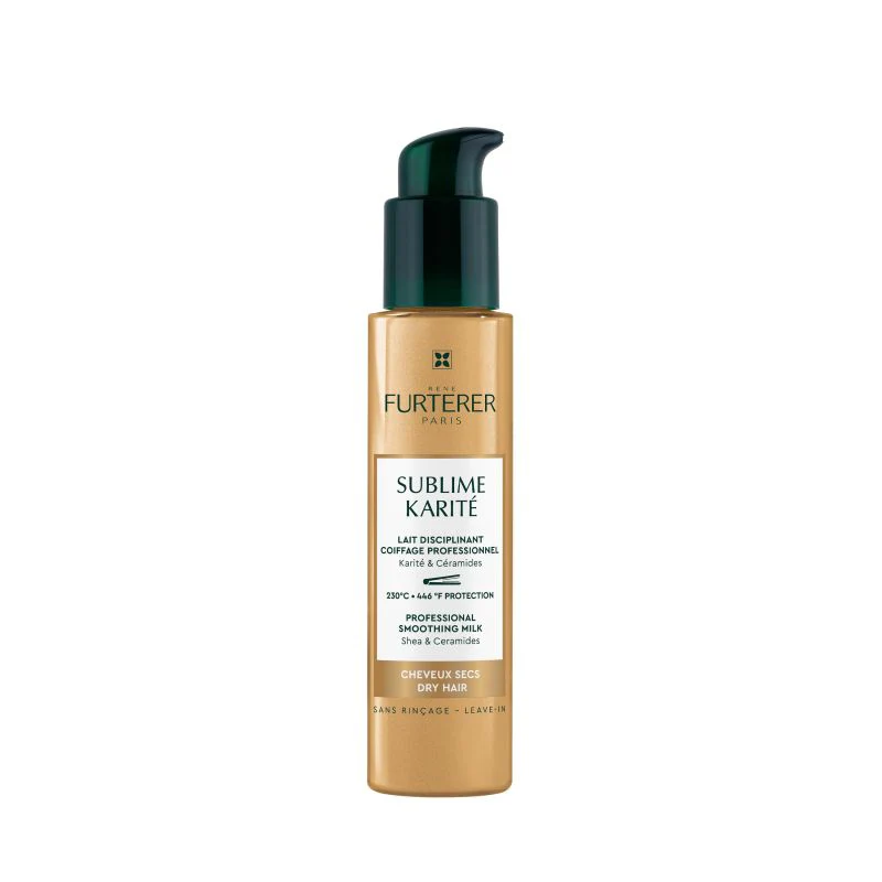 René Furterer Sublime Karité Leite Disciplinante Profissional 100ml