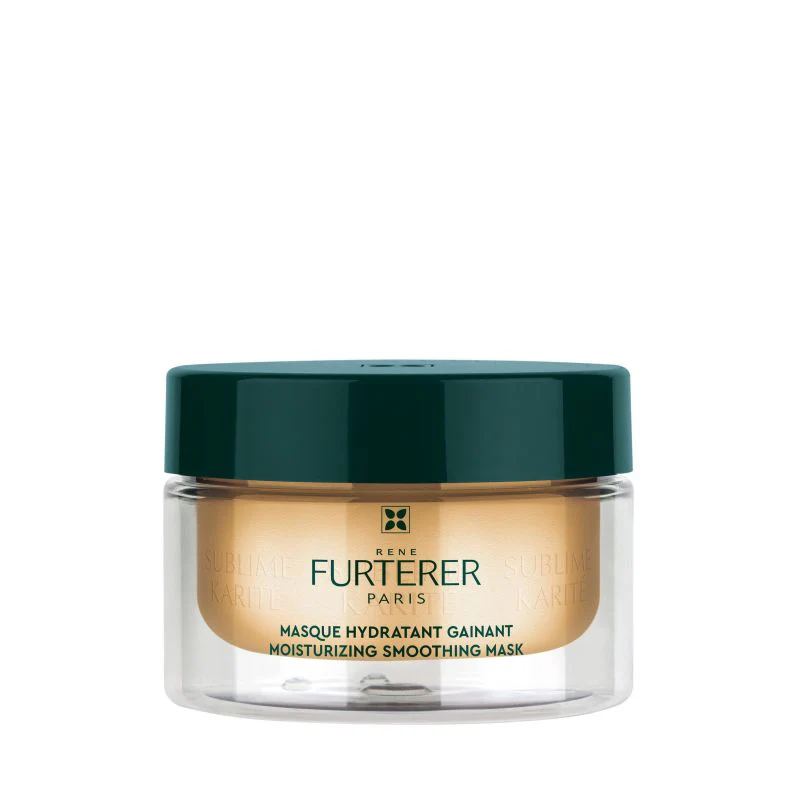 René Furterer Sublime Karité Máscara Hidratante de Revestimento 200ml