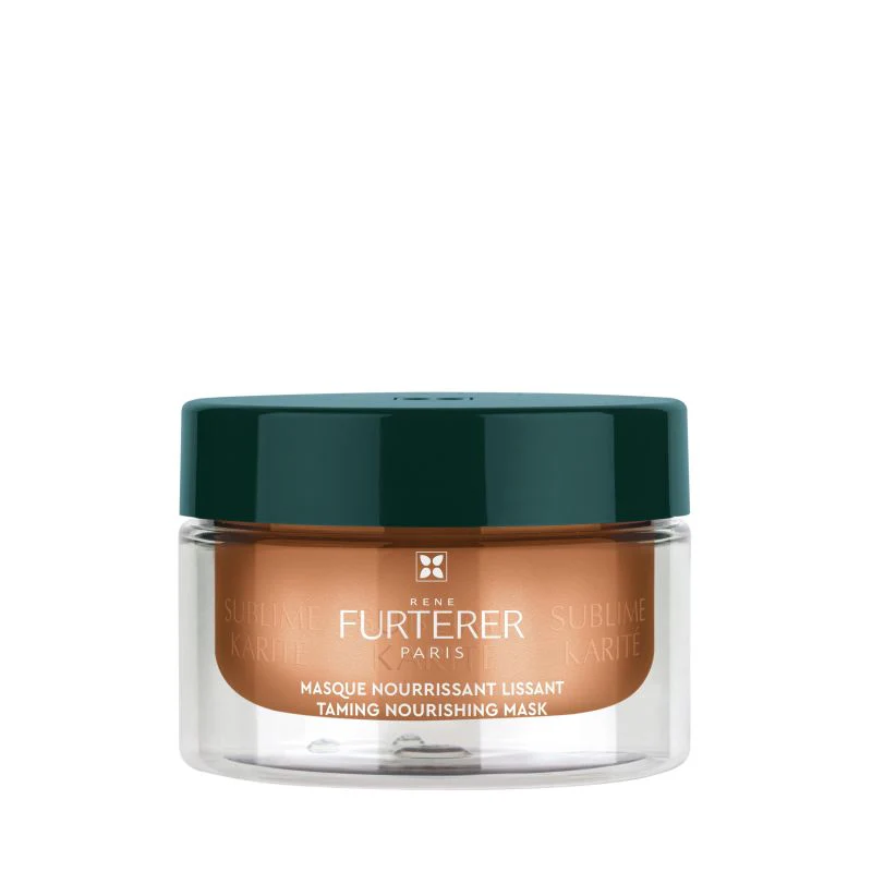 René Furterer Sublime Karité Máscara Nutritiva Modeladora 200ml