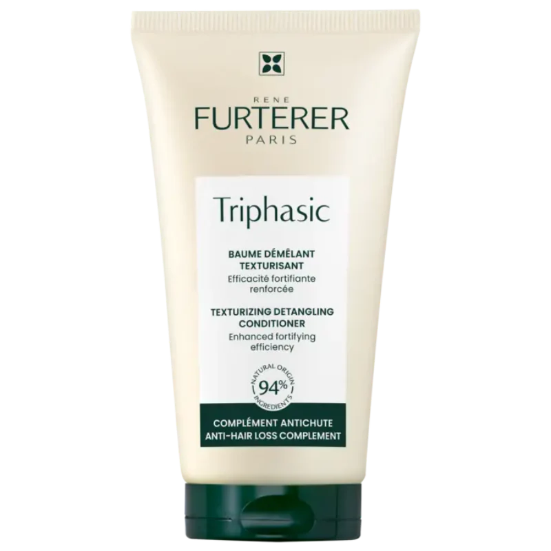 René Furterer Triphasic Bálsamo Desembaraçador Texturizante Antiqueda 150ml
