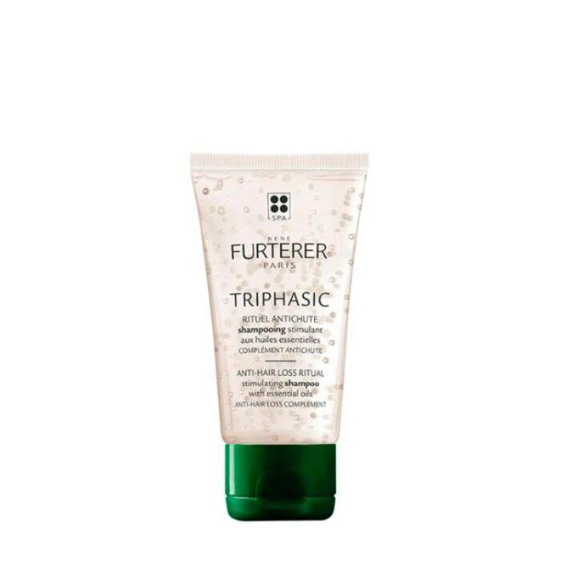 René Furterer Triphasic Champô Estimulante Antiqueda 50ml