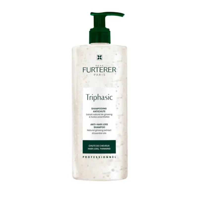 René Furterer Triphasic Champô Estimulante Antiqueda 500ml