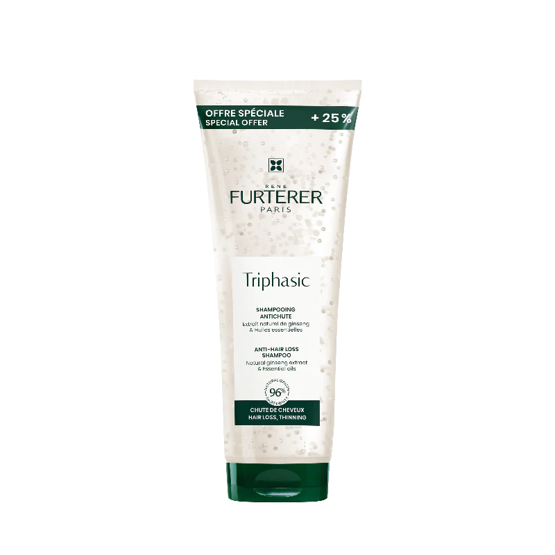 René Furterer Triphasic Champô Estimulante Antiqueda Modelo Económico 250ml