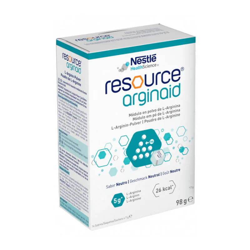 Resource Arginaid 7g 14 Saquetas