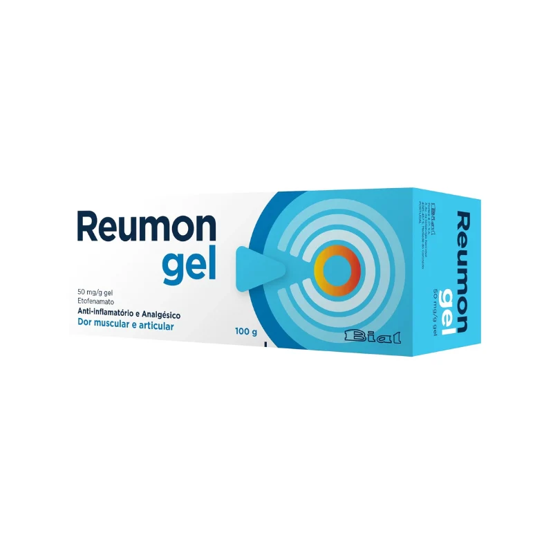Reumongel 50mg/g Gel Bisnaga 150g