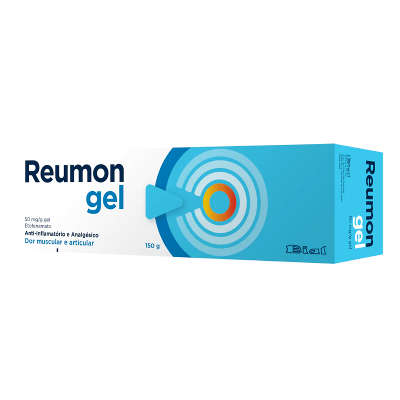 Reumongel 50mg/g 60g gel