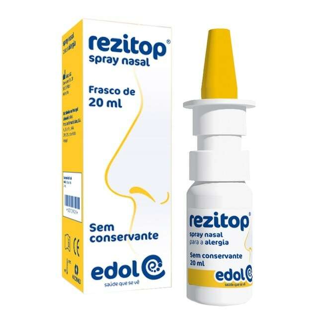 Rezitop Spray Nasal 20ml