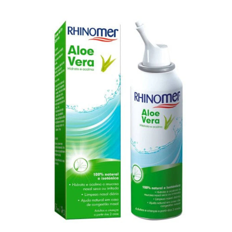 Rhinomer Aloé Vera 100ml