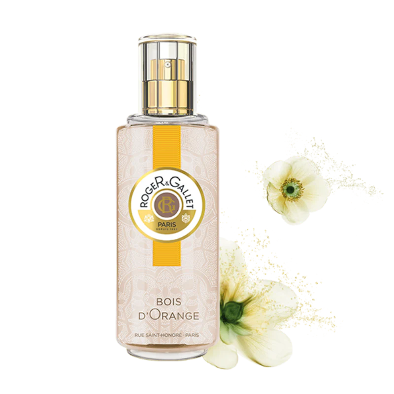 Roger & Gallet Água Perfumada Bois D'Orange 100ml