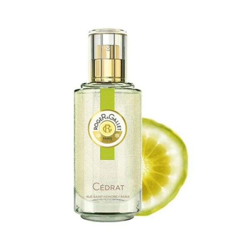 Roger & Gallet Cedrat Eau Fraîche Vapo 30ml