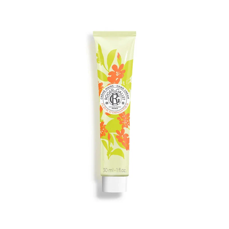 Roger & Gallet Fleur D`Osmanthus Creme de Mãos 30ml