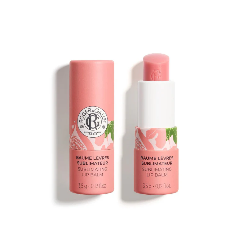 Roger & Gallet Fleur de Figuier Stick Labial 3,5G