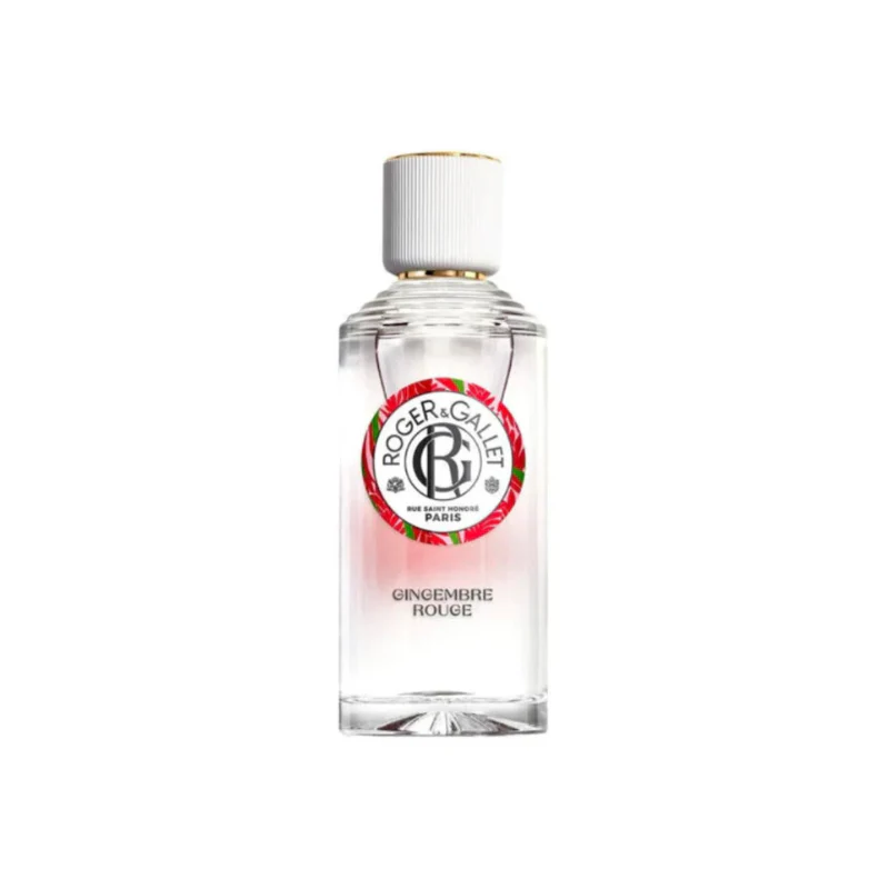 Roger & Gallet Gingembre Rouge Água Perfumada 30ml