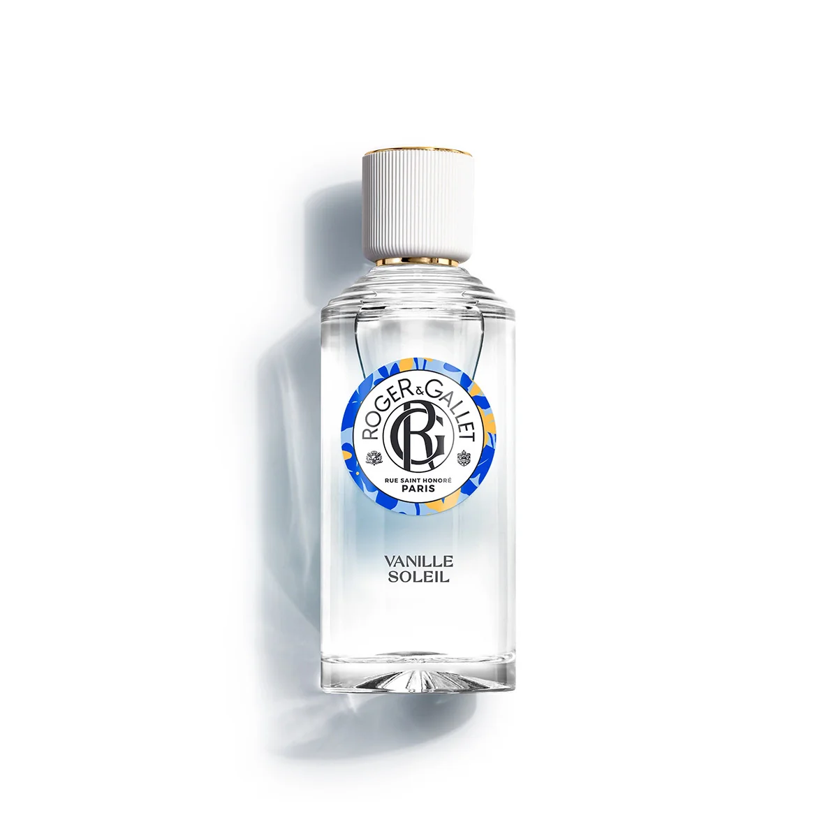 Roger & Gallet Vanille Soleil Água Perfumada 100ml