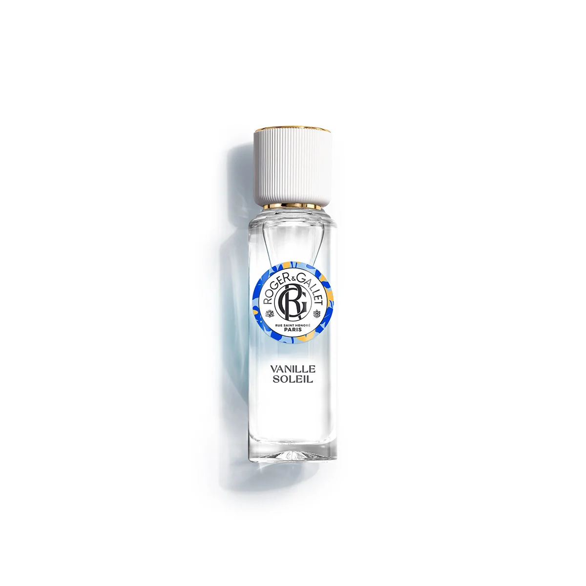 Roger & Gallet Vanille Soleil Água Perfumada 30ml