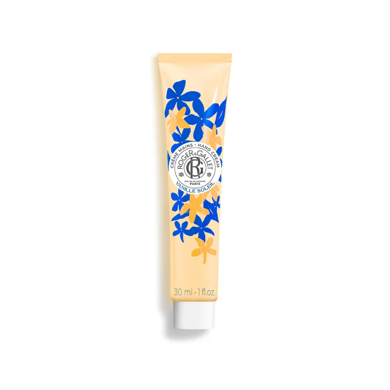 Roger & Gallet Vanille Soleil Creme de Mãos 30ml
