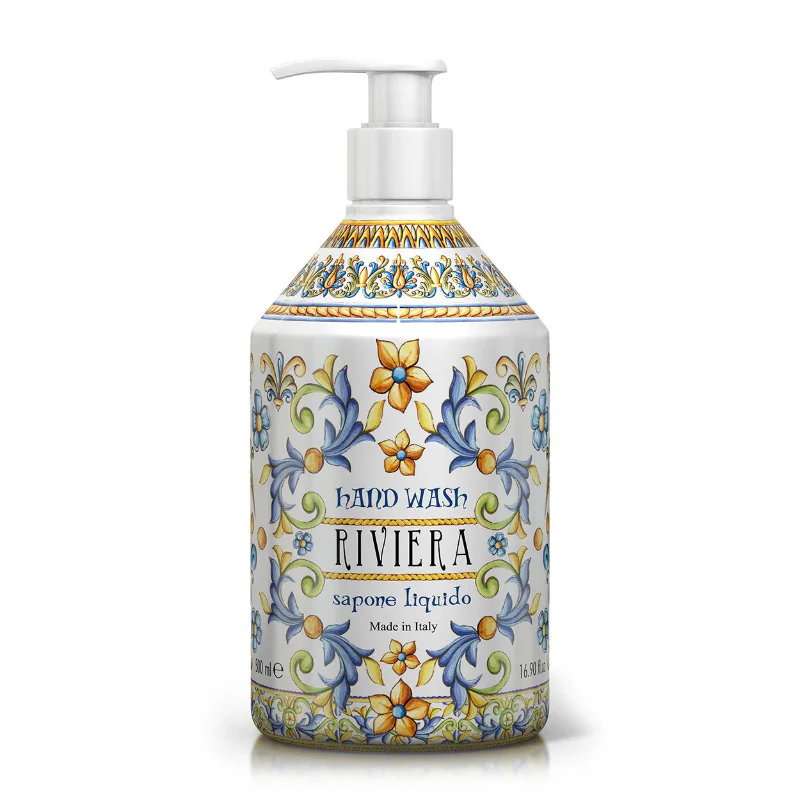 Rudy Profumi Riviera Sabonete Líquido para as Mãos 500ml