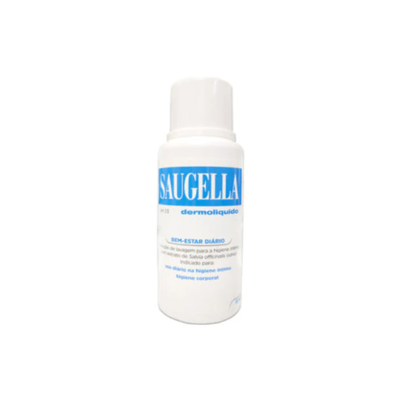 Saugella Dermolíquido Emulsão 500ml