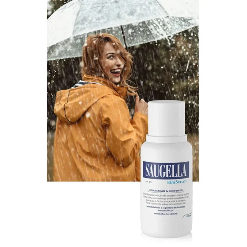 Saugella Idraserum 200ml - Image 2