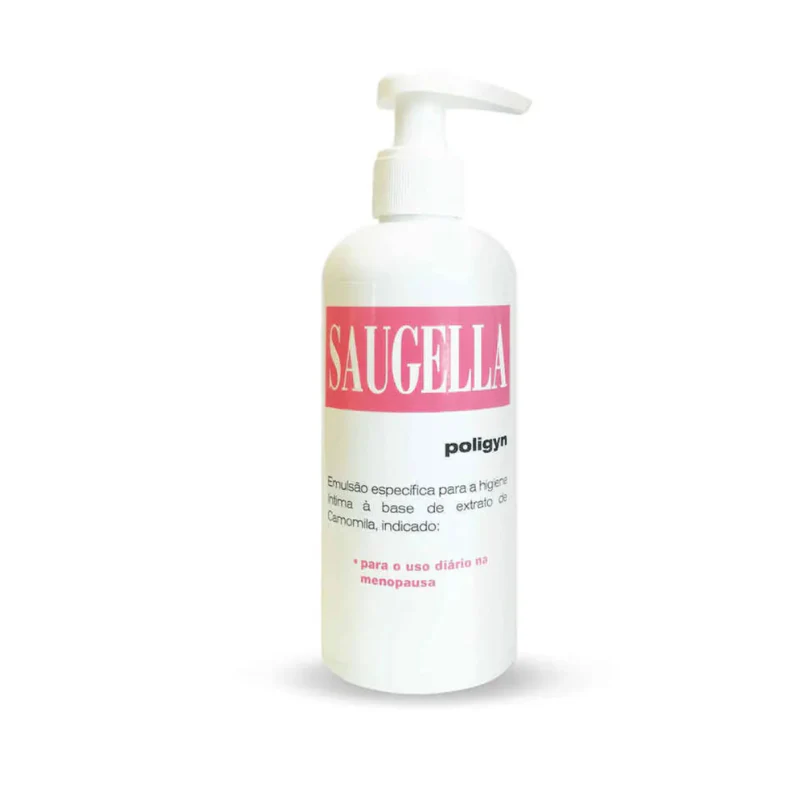 Saugella Poligyn com Doseador 250ml
