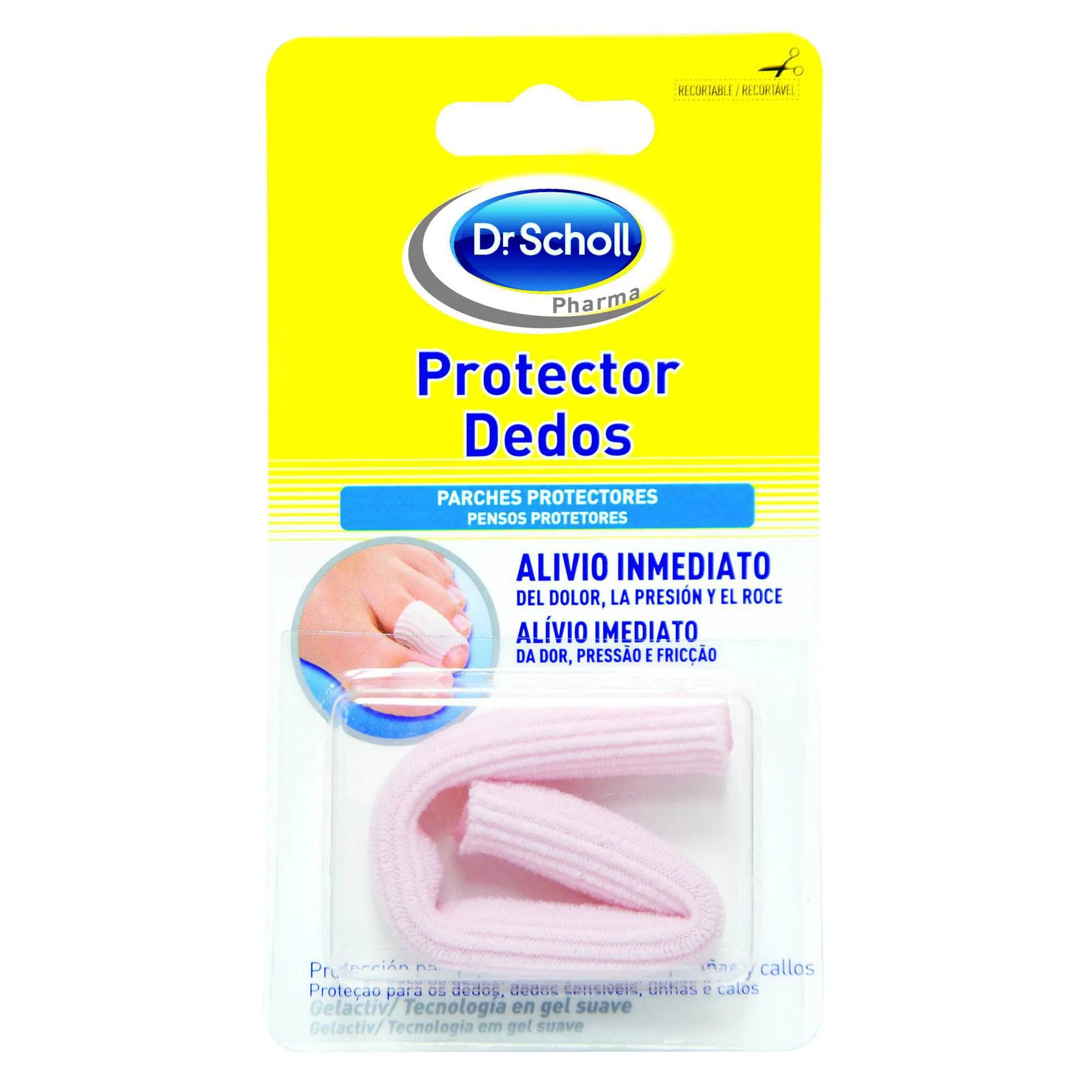 Scholl Gelactiv Tubo Prot