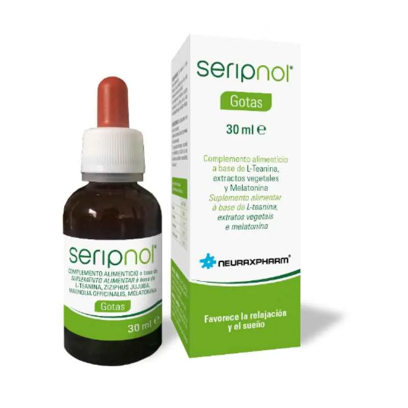 Seripnol Gotas Orais 30ml