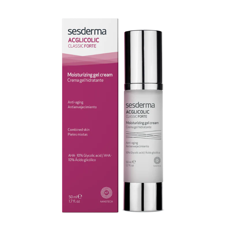 Sesderma Acglicolic Classic Forte Gel-Creme 50ml