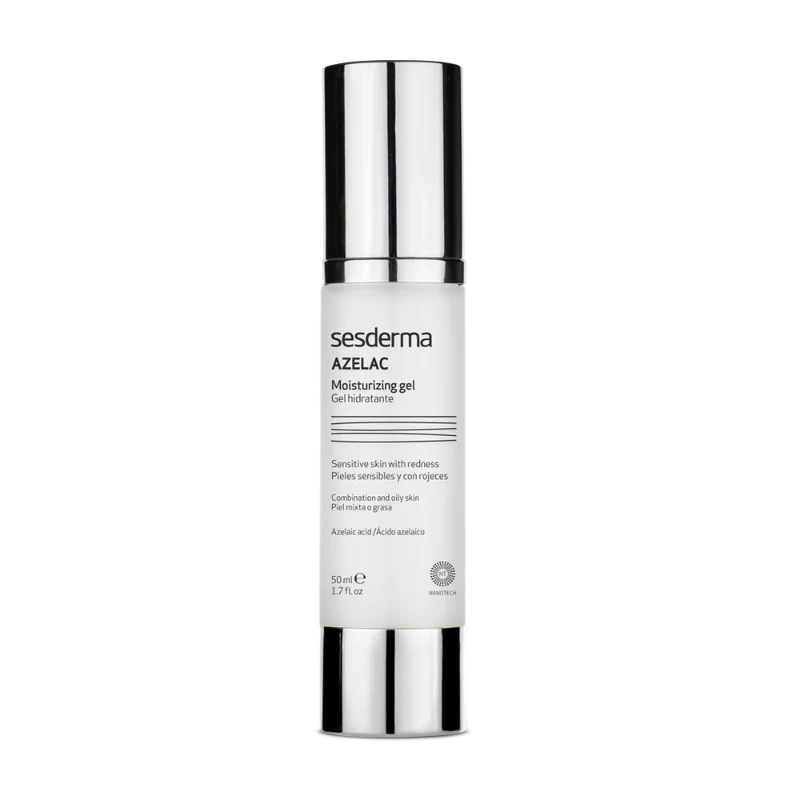 Sesderma Azelac Gel Hidratante 50ml - Image 2