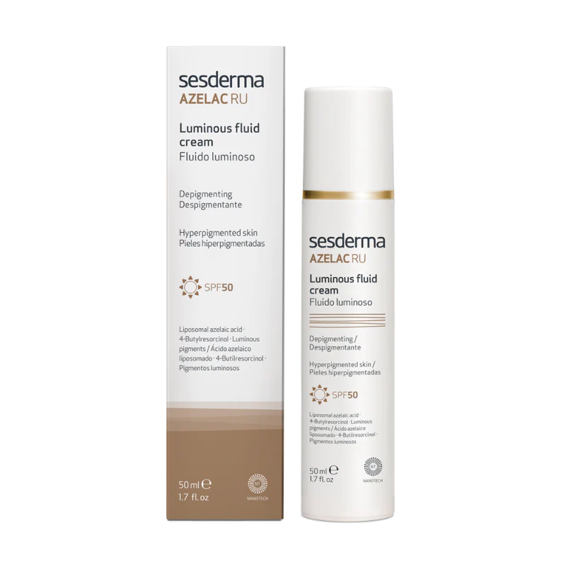 Sesderma Azelac RU Fluido Luminoso Despigmentante SPF50 50ml