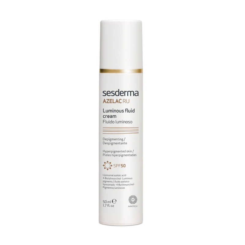 Sesderma Azelac RU Fluido Luminoso Despigmentante SPF50 50ml - Image 2