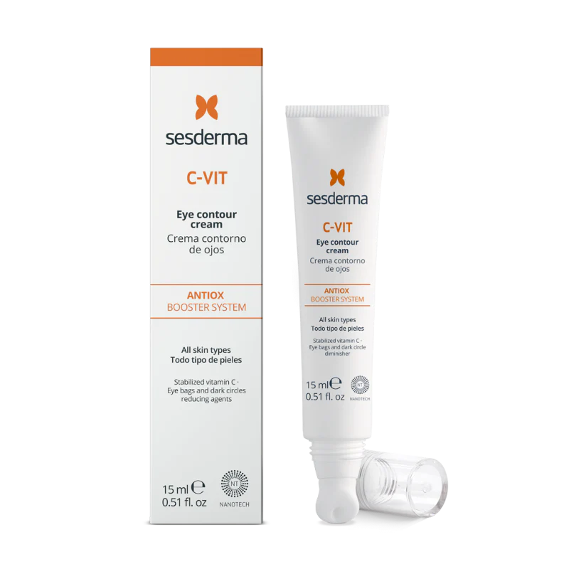 Sesderma C-Vit Contorno de Olhos Antioxidante 15ml