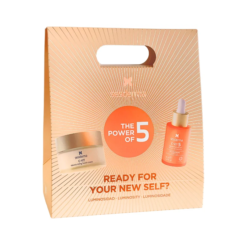 Sesderma Coffret The Power of 5 Luminosidade