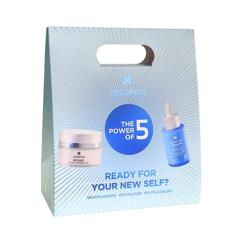 Sesderma Coffret The Power of 5 Revitalização