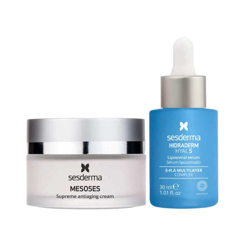 Sesderma Coffret The Power of 5 Revitalização - Image 2