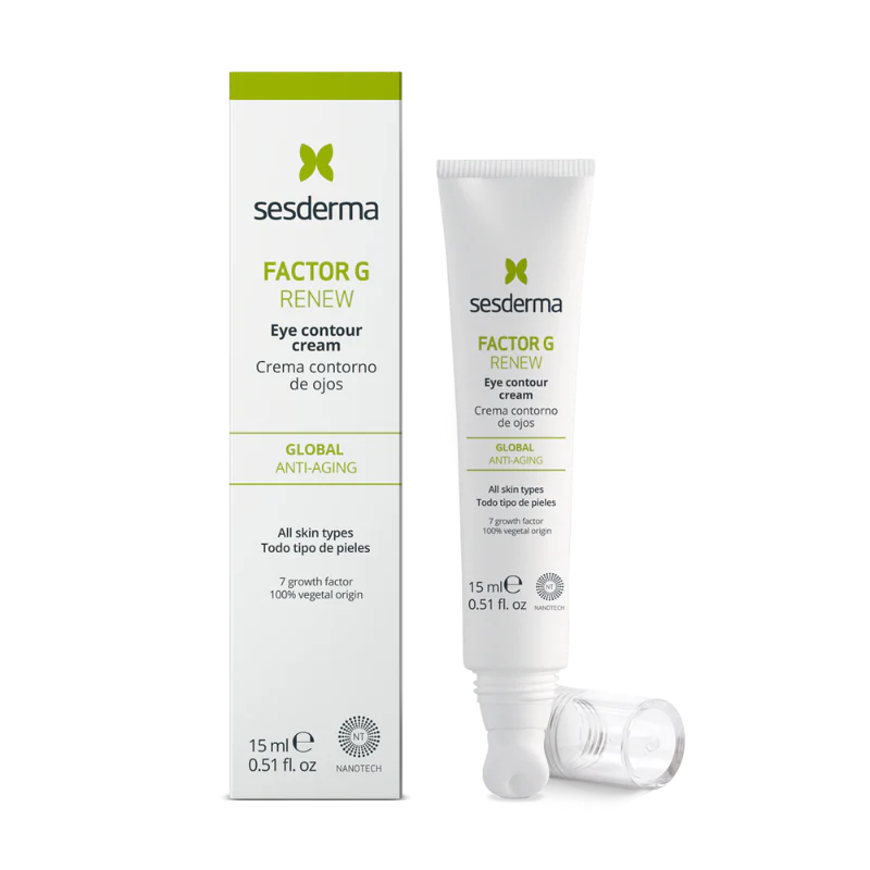 Sesderma Factor G Renew Creme Contorno de Olhos 15ml