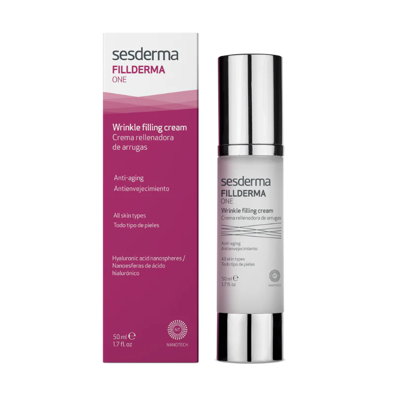 Sesderma Fillderma One Creme de Rosto Antirrugas 50ml