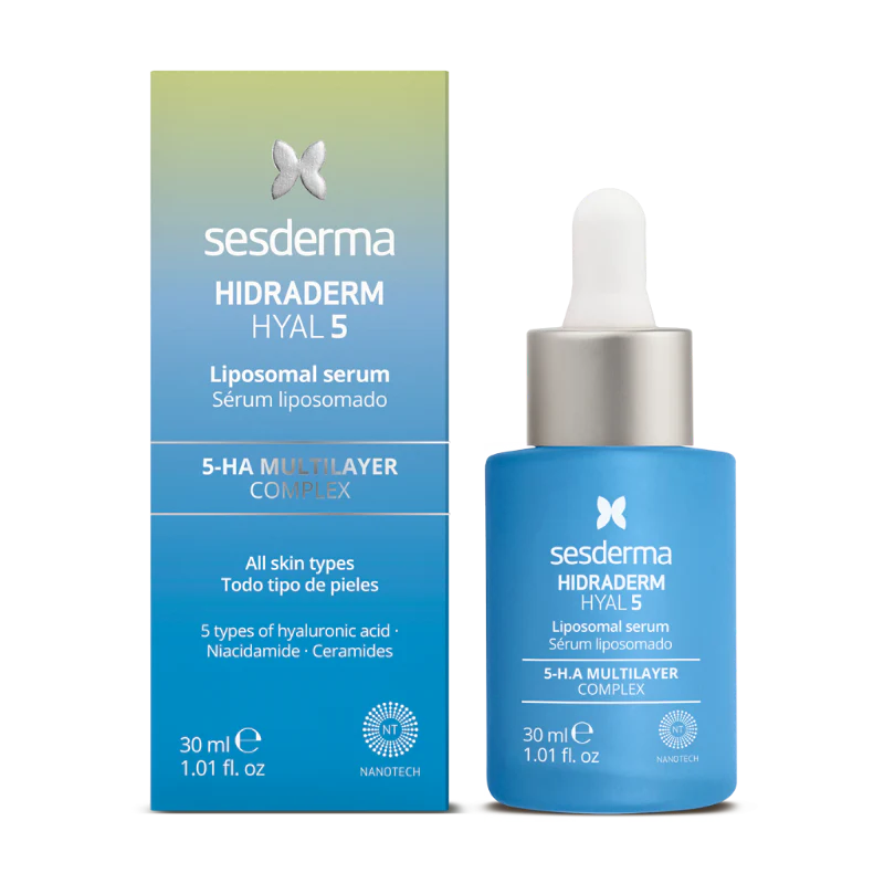Sesderma Hidraderm Hyal 5 Sérum Lipossomado 30ml